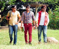 Simple Love Story Movie Stills